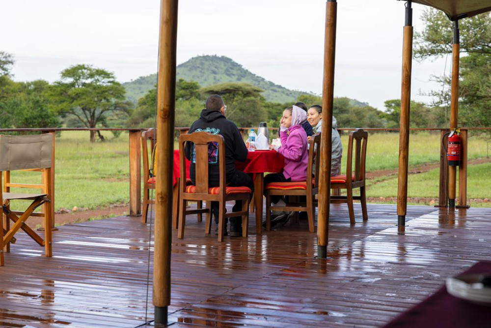 Safari Haven Serengeti Camp 8