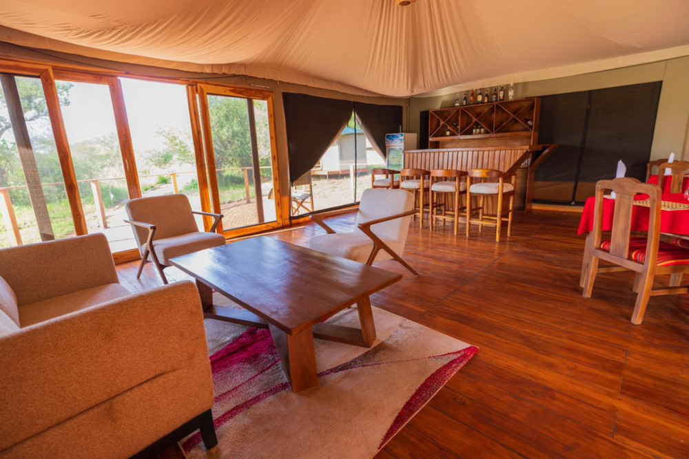 Safari Haven Serengeti Camp 9