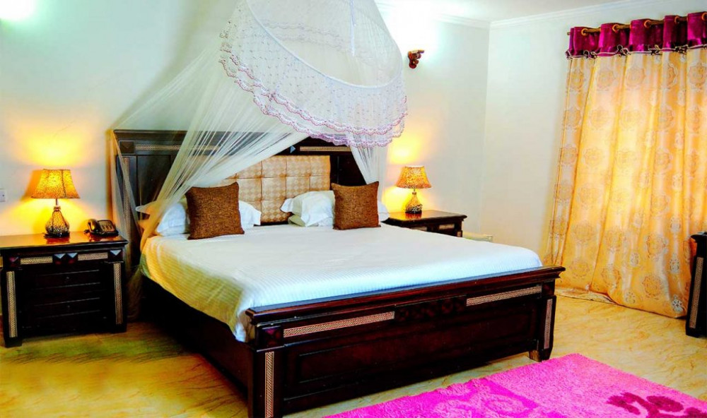 Tulia Boutique Hotel & Spa 1