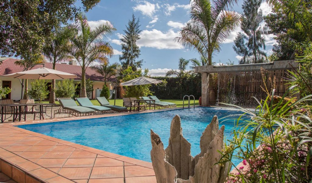 Tulia Boutique Hotel & Spa 3