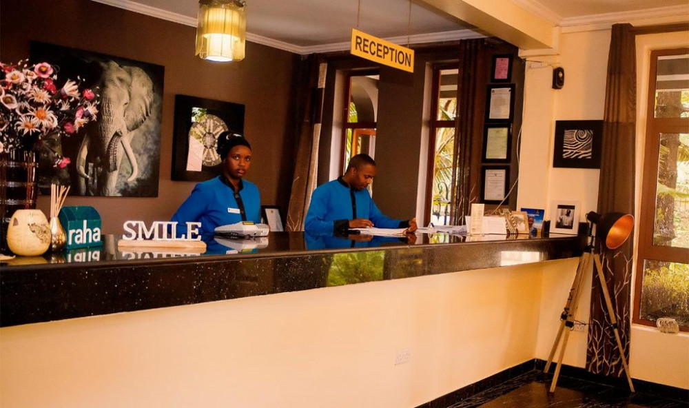 Tulia Boutique Hotel & Spa 5