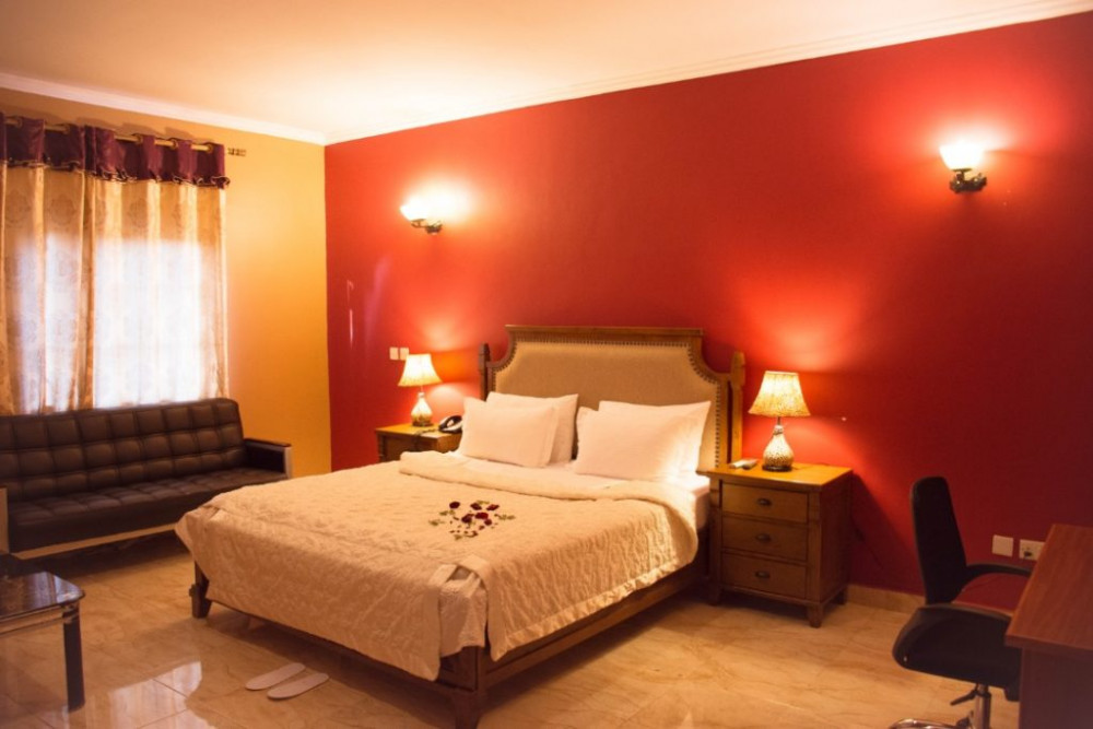 Tulia Boutique Hotel & Spa 8