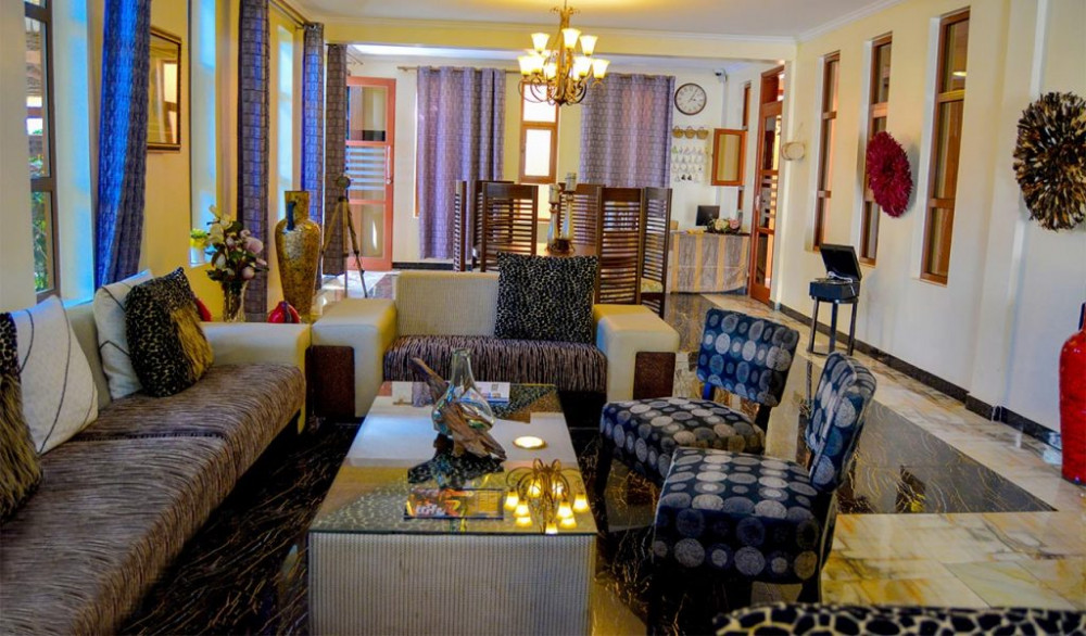 Tulia Boutique Hotel & Spa 9